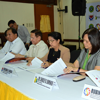 PhilHealth, DOH, PCSO and DSWD sign joint order to streamline public access to medical assistance funds of the government