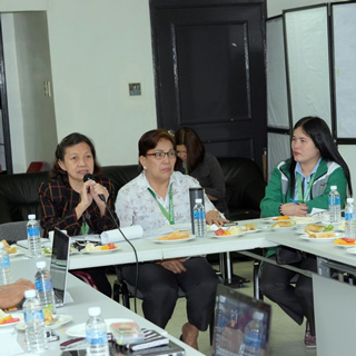 PhilHealth, OPAPP Assess Implementation of SHI Program for Former Combatants