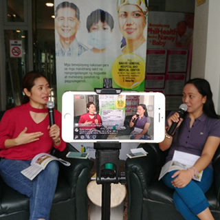 PhilHealth CAR@Your Service: Serving the Public Through Social Media