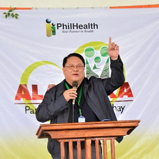 APCEO visits PRO IVA, graces Alaga Ka activity in Calauag, Quezon
