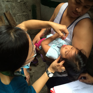 PhilHealth supports DOH campaign against Polio