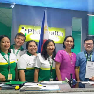 Civil Service Commission commends PhilHealth La Union Office for prompt, courteous, and effective service