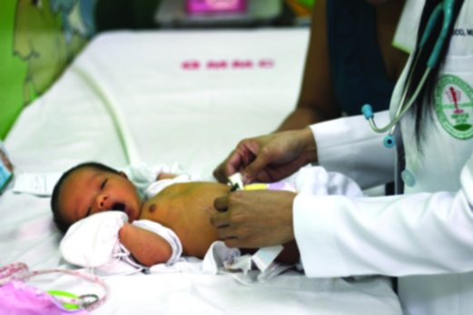 PhilHealth enhances benefit for infants, aims for healthier babies 
