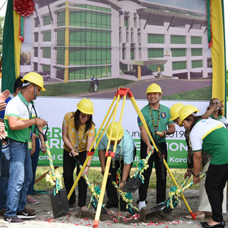 PhilHealth Region XII Office breaks ground for future office building