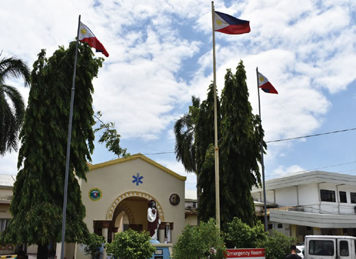 WVMC is a tertiary DOH-retained hospital in Mandurriao, Iloilo City; and the first to be contracted for VSD and TOF in the region.