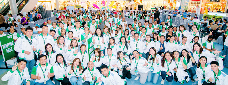 PhilHealth Konsulta Caravan ginanap sa SM General Santos