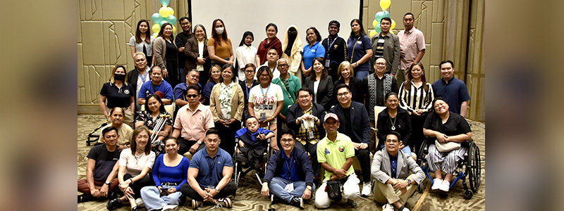 PhilHealth Champions Inclusive Healthcare in Stakeholders’ Forum for Persons with Disabilities 