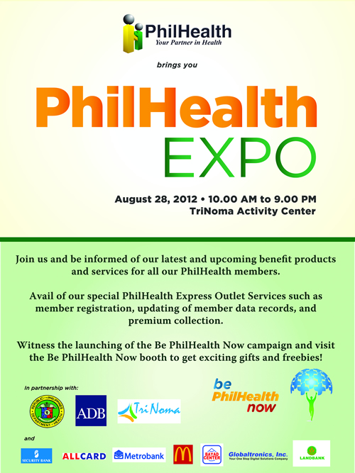 PhilHealth Expo