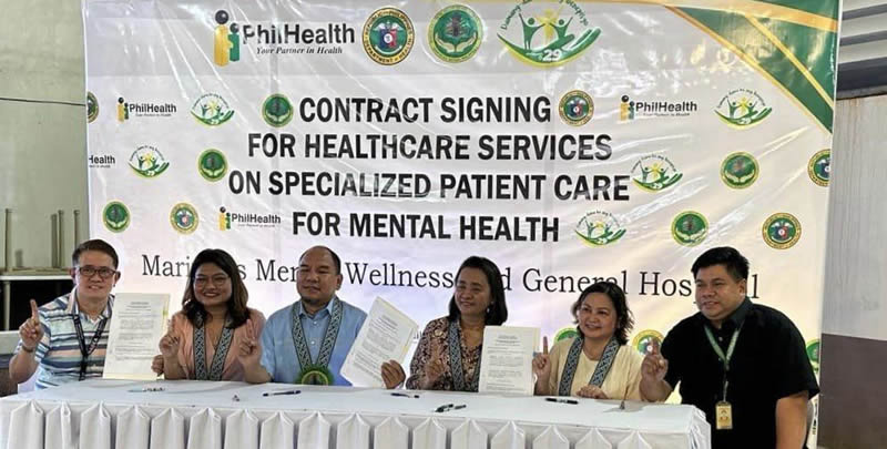 PhilHealth welcomes first Outpatient Mental Health Package Provider in Central Luzon 